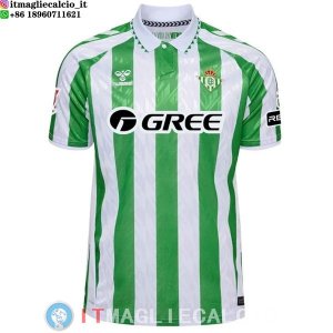 Thailandia Maglia Real Betis Prima 2024/2025