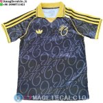Thailandia Maglia Real Madrid Speciale 2025/2026 Grigio Giallo