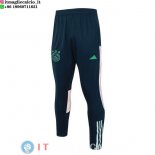 Giacca Pantaloni Deportivos Ajax 23-24 Blu Navy Rosa