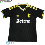Thailandia Maglia Aston Villa Speciale 2026/2027 Nero Giallo Thailandia Maglia Aston Villa Speciale 2026/2027 Nero Giallo