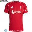 Thailandia Maglia Liverpool Prima 2025/2026