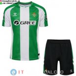 Maglia Set Completo Uomo Real Betis Prima 2025/2026