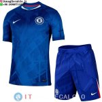 Maglia Bambino Chelsea Prima 2025/2026 Maglia Bambino Chelsea Prima 2025/2026