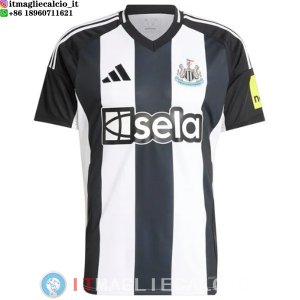 Thailandia Maglia Newcastle United Prima 2024/2025