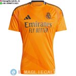 Thailandia Maglia Real Madrid Seconda 2024/2025