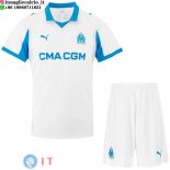 Maglia Prima Set Completo Uomo Marseille 2025/2026