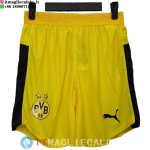 Borussia Dortmund Pantaloni Prima Giocatori 2025/2026