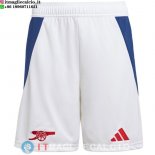 Maglia Arsenal Pantaloni Prima 2024/2025