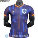 Thailandia Maglia Giocatori Paesi Bassi Seconda 2024