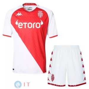 Maglia Bambino AS Monaco Prima 2022/2023