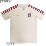 Thailandia Maglia Lyon Speciale 2025/2026 Giallo