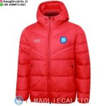 Giacca in Cotone Napoli 23-24 Rosso Giacca in Cotone Napoli 23-24 Rosso