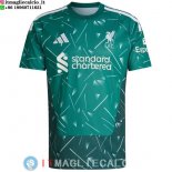Thailandia Maglia Liverpool Portiere 2026/2027 Verde