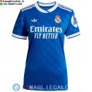 Maglia Donne Real Madrid Terza 2025/2026