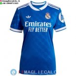 Maglia Donne Real Madrid Terza 2025/2026