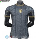 Maglia Giocatori Brasile Speciale 2026 Nero Giallo