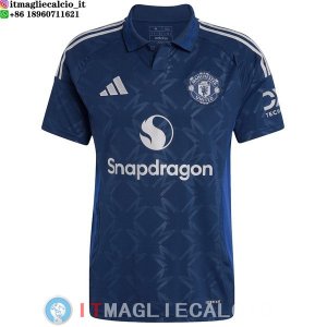 Thailandia Maglia Manchester United Seconda 2024/2025