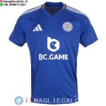 Thailandia Maglia Leicester City Prima 2024/2025 Thailandia Maglia Leicester City Prima 2024/2025