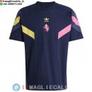 Thailandia Maglia Juventus Speciale 2024/2025 Blu