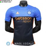 Thailandia Maglia Inter Milan Fourth Giocatori 2025/2026 Thailandia Maglia Inter Milan Fourth Giocatori 2025/2026