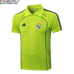 POLO Maglia Real Madrid 2025/2026 Verde