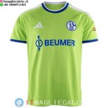 Thailandia Maglia Schalke 04 Terza 2026/2027 Thailandia Maglia Schalke 04 Terza 2026/2027