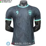 Maglia Giocatori Brasile Speciale 2026 Nero Verde