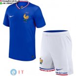 Maglia Francia Set Completo Uomo Prima 2024