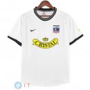 Retro Maglia Prima Colo Colo 2000/2001