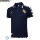 POLO Maglia Juventus 2025/2026 Blu Navy