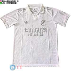 Thailandia Maglia Real Madrid Speciale 2026/2027 I Bianco