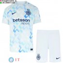 Maglia Seconda Set Completo Uomo Inter Milan 2025/2026