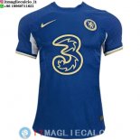 Thailandia Maglia Chelsea Concetto Giocatori 2023/2024 Blu