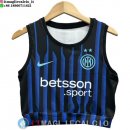 Maglia Senza Maniche Donne Inter Milan Prima 2025/2026