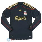 Retro Maglia Liverpool Terza 2009/2010 ML Retro Maglia Liverpool Terza 2009/2010 ML