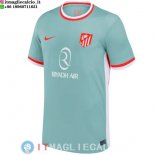 Thailandia Maglia Atletico Madrid Seconda 2024/2025