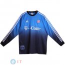 Retro Maglia Bayern Monaco Portiere 2002/2003 ML