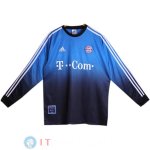 Retro Maglia Bayern Monaco Portiere 2002/2003 ML Retro Maglia Bayern Monaco Portiere 2002/2003 ML