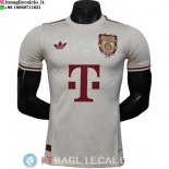 Maglia Bayern Monaco Speciale Giocatori 2025/2026 Giallo Rosso