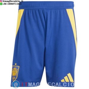 Thailandia Pantaloni Maglia Spagna Prima 2024