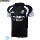 Formazione Maglia Real Madrid 2026/2027 Blu Navy Giallo Bianco