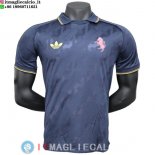 Maglia Juventus Giocatori Speciale 2024/2025 Blu