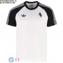 Thailandia Maglia Juventus Speciale 2026/2027 Bianco Nero