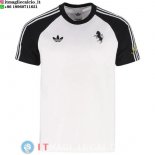 Thailandia Maglia Juventus Speciale 2026/2027 Bianco Nero