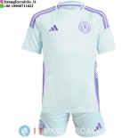 Maglia Bambino Scozia Seconda 2024