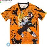 Thailandia Maglia Giappone Speciale 2026 Arancione Nero