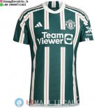 Thailandia Maglia Manchester United Seconda Giocatori 2023/2024