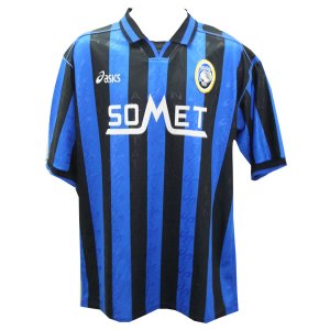 Retro Maglia Atalanta B.C Prima 1996/1997