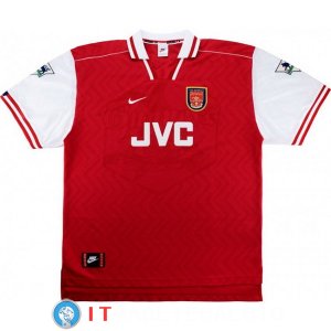 Retro Maglia Arsenal Prima 1996/1998