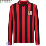 Thailandia Maglia AC Milan Speciale 2024/2025 ML Rosso Thailandia Maglia AC Milan Speciale 2024/2025 ML Rosso
